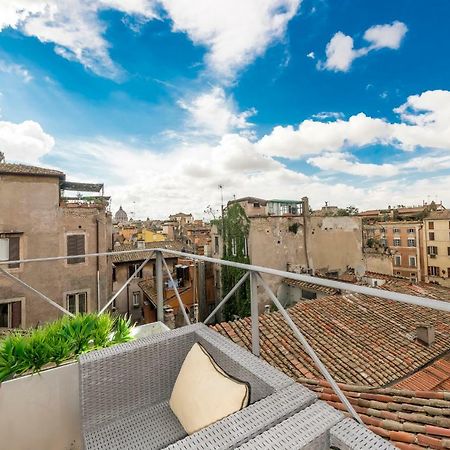 Two Bedrooms Apartment With Solarium With View On San Peter Church And Sant'Angelo Castle Rom Eksteriør billede